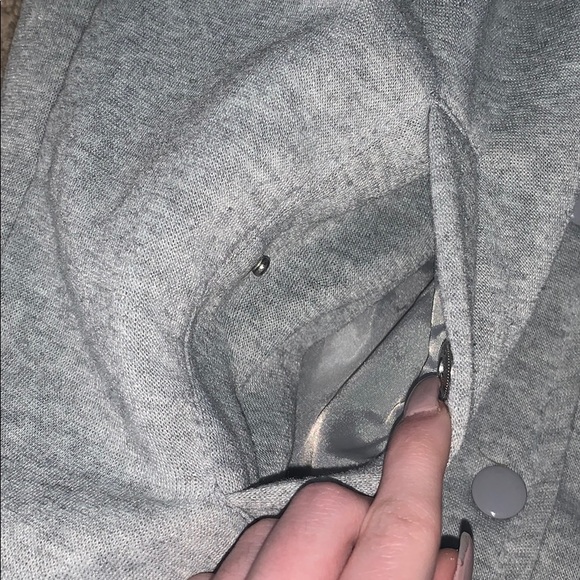 Button up Jacket - Picture 2 of 3